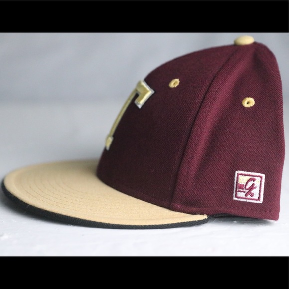 Tigers The game Fitted Hat - Picture 2 of 8